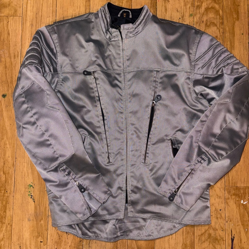Women’s Harley Davidson Vented Riding Jacket
